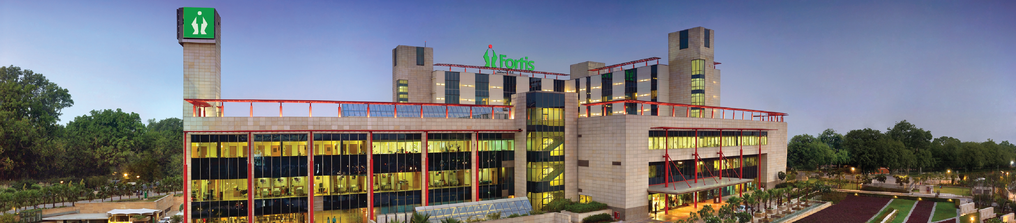 Fortis Memorial Research Institute, Grugram
